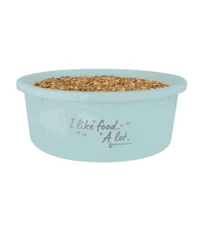 Waldhausen muesli bak XL 8 liter turquoise