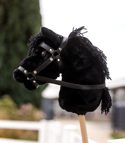 Waldhausen Hobby Horse zwart