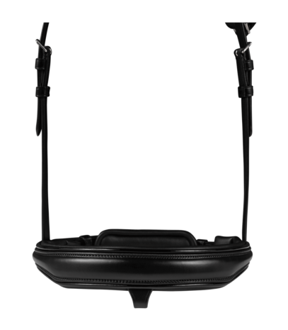 Waldhausen hoofdstel S-lijn Patent Blackshine