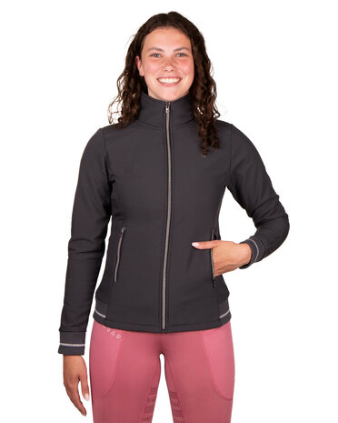 QHP softshell jas Lieke