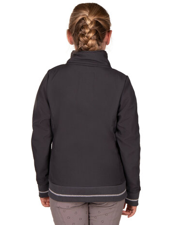 QHP softshell jas Lieke Junior