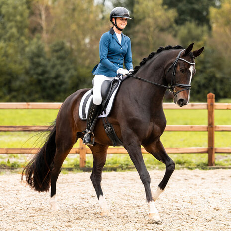 QHP winter rijlegging Juliet full grip