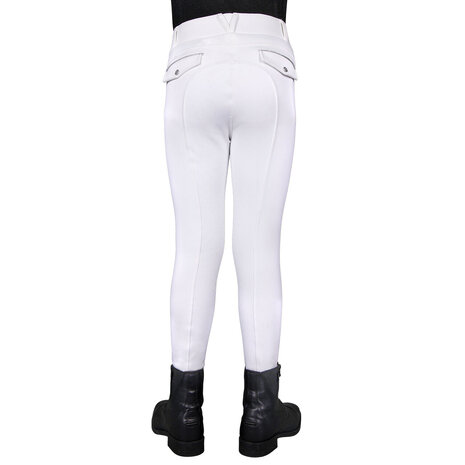 QHP winter rijlegging Juliet Junior full grip