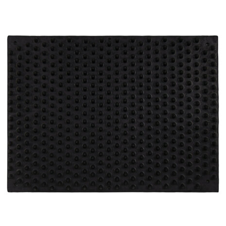 QHP schuur/massage mat 30x40cm