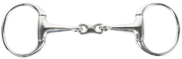 Harry's Horse bustrens dubbelgebroken Flat link 13mm