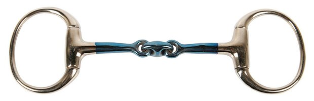 Harry's Horse bustrens dubbelgebroken Anatomisch Sweet Iron 13mm