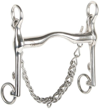 Harry's Horse dressuurstang tongboog 18mm