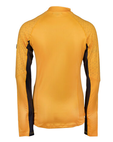 QHP trainingsshirt Eldorado citrus