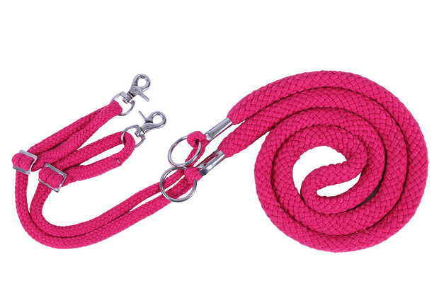 QHP longeerhulp fuchsia