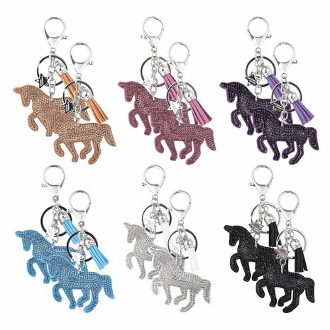 Imperial Riding sleutelhanger Unicorn