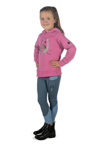 HKM hoody Diana roze