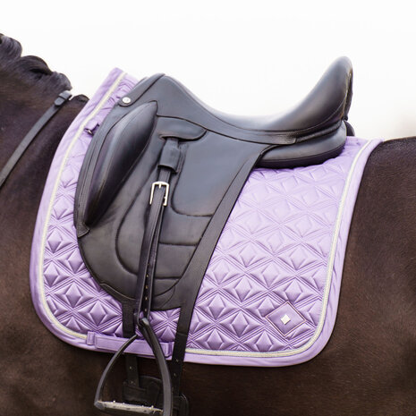 Imperial Riding zadeldek Lenny DR amethist