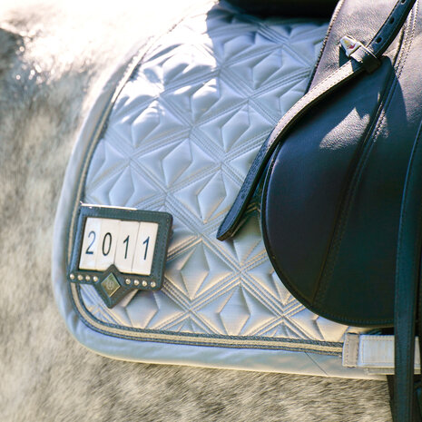 Imperial Riding zadeldek Lenny DR chrystal