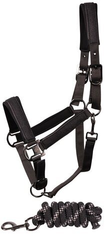 Harry's Horse halsterset Denici Cavalli Shadow